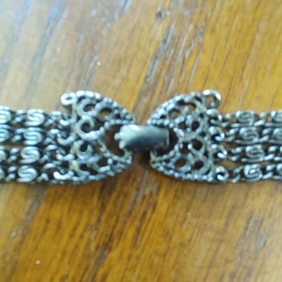 Boho Long Necklace Women's - Picture 6 of 8